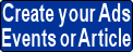 Select here to Create an Account and Login to tammin.wa.guide and create your Ads, Events or Articles for Tammin and Australia Wide