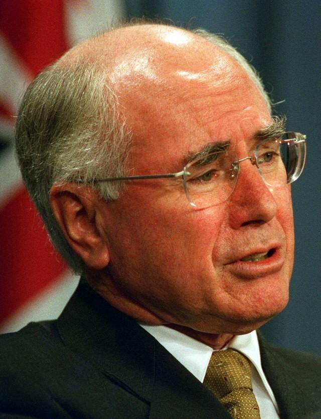 John Winston Howard